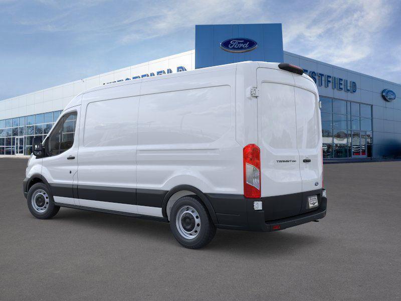 new 2026 Ford Transit-250 car, priced at $54,235