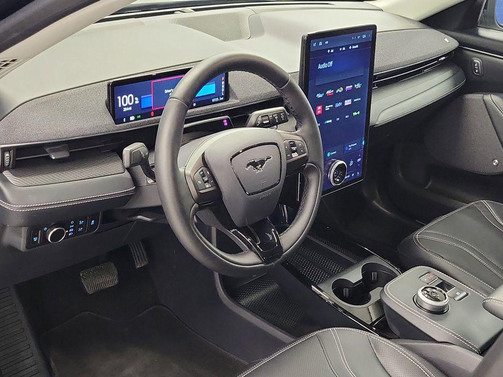 used 2022 Ford Mustang Mach-E car, priced at $35,995