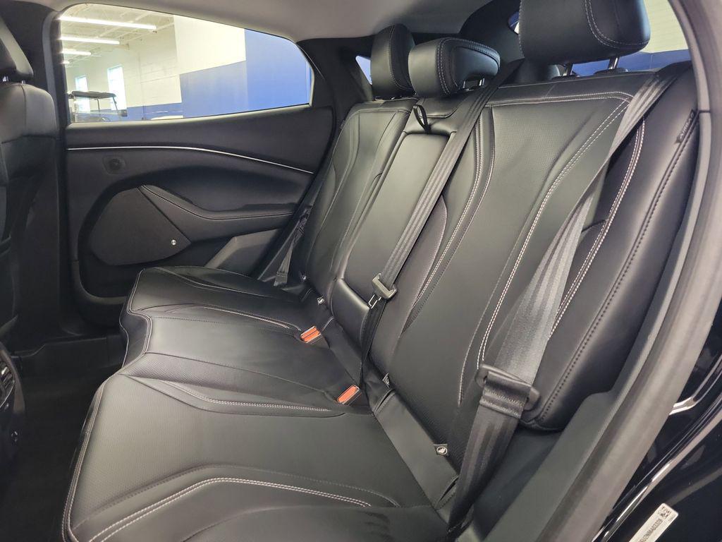 used 2022 Ford Mustang Mach-E car, priced at $35,995