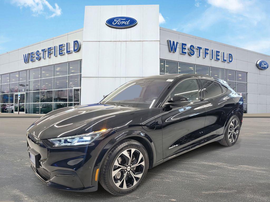 used 2022 Ford Mustang Mach-E car, priced at $35,995
