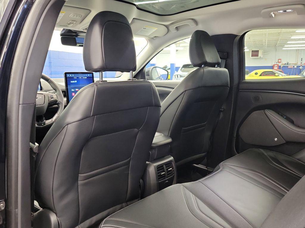 used 2022 Ford Mustang Mach-E car, priced at $35,995