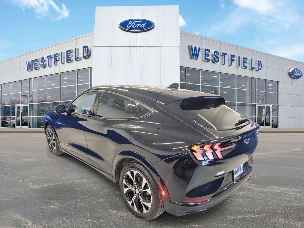 used 2022 Ford Mustang Mach-E car, priced at $35,995
