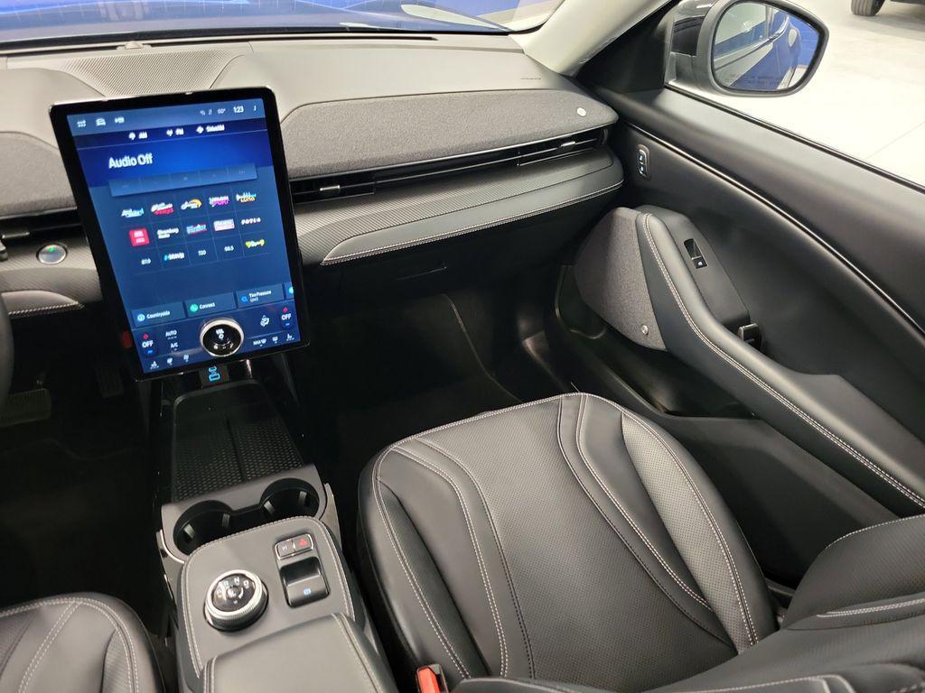 used 2022 Ford Mustang Mach-E car, priced at $35,995