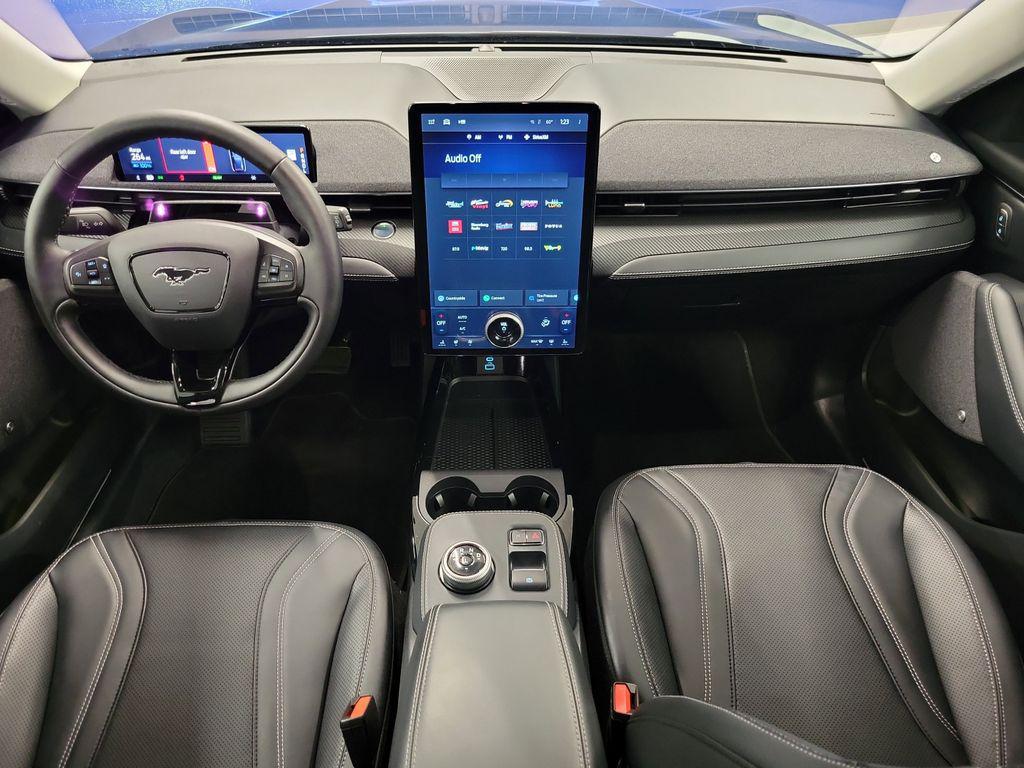 used 2022 Ford Mustang Mach-E car, priced at $35,995