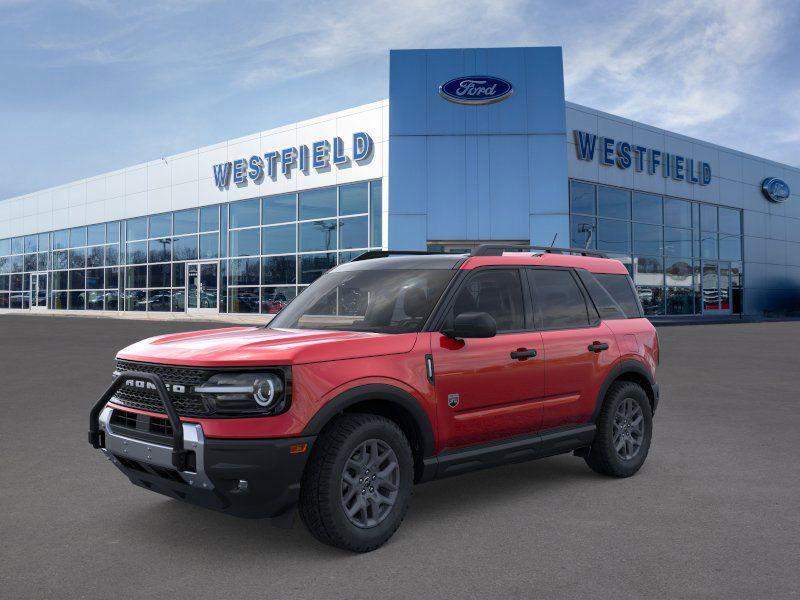 new 2025 Ford Bronco Sport car, priced at $38,180