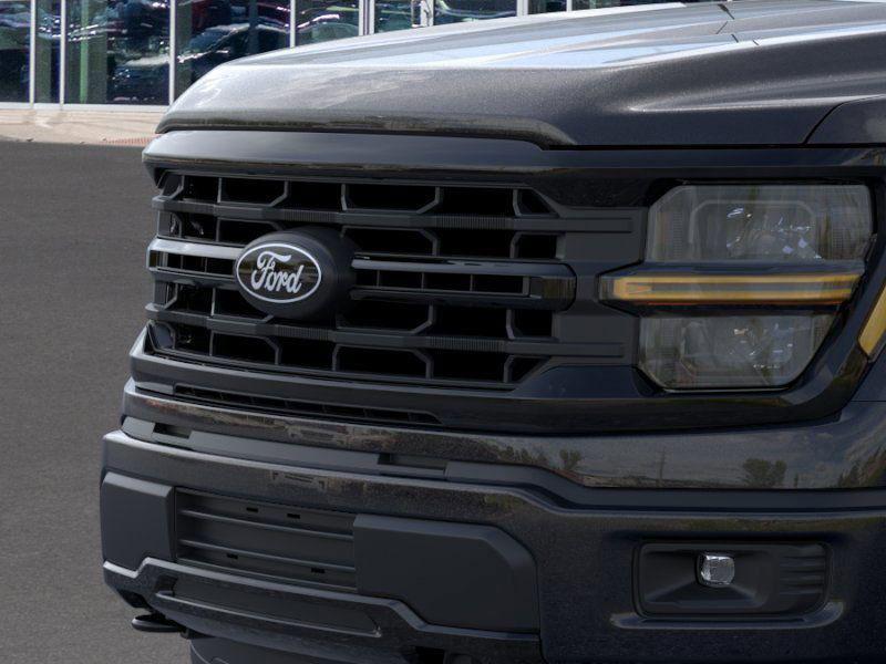 new 2026 Ford F-150 car, priced at $63,555