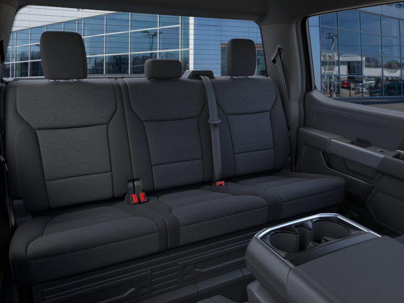 new 2026 Ford F-150 car, priced at $63,555