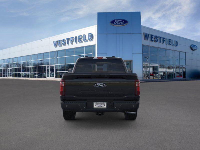 new 2026 Ford F-150 car, priced at $63,555