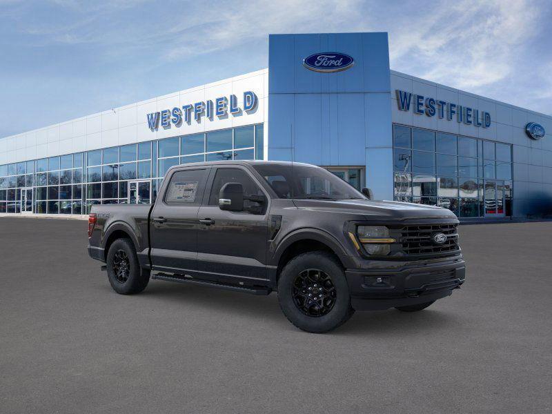 new 2026 Ford F-150 car, priced at $63,555