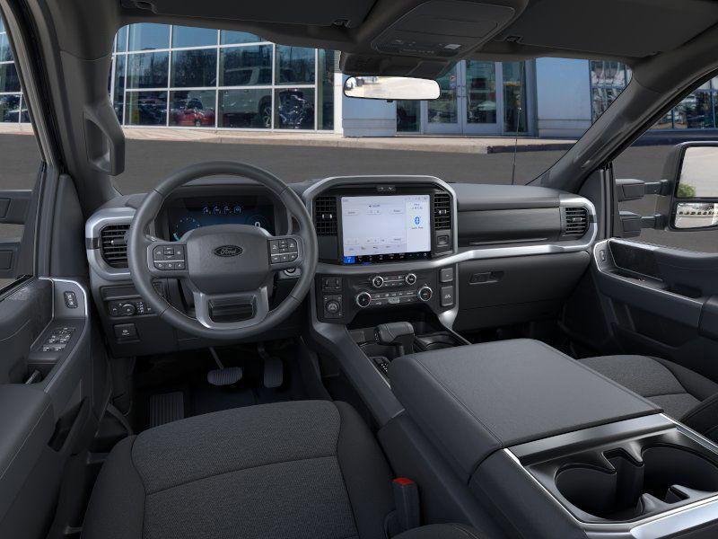 new 2026 Ford F-150 car, priced at $63,555