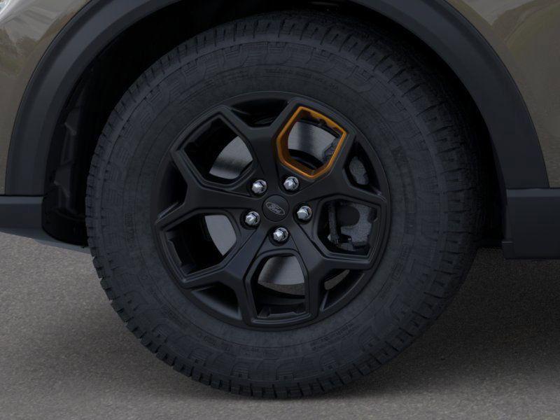 new 2026 Ford Explorer car, priced at $63,415