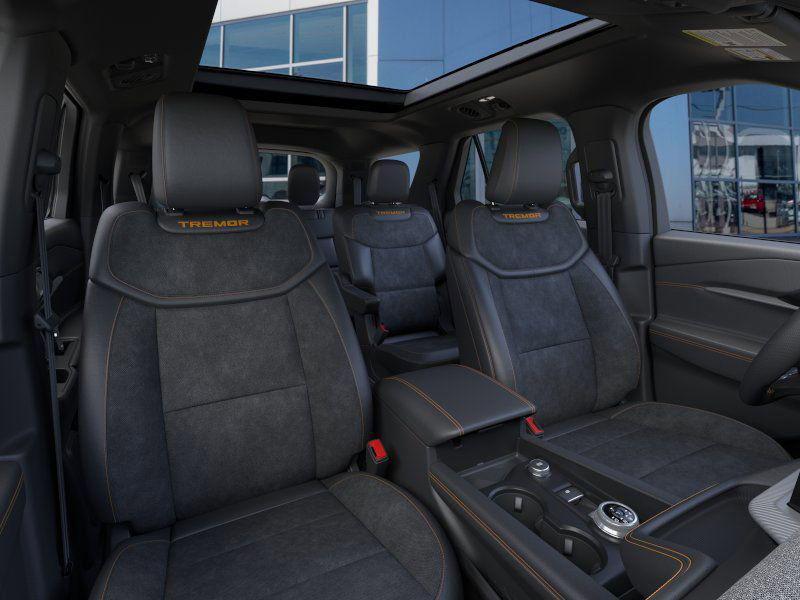 new 2026 Ford Explorer car, priced at $63,415