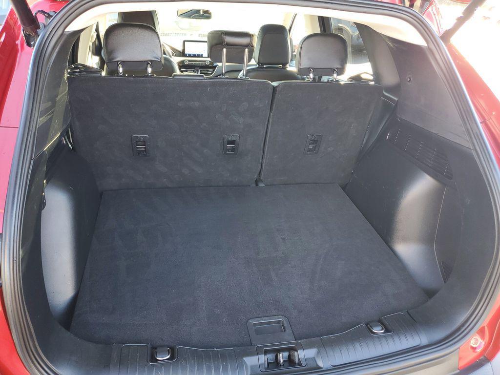 used 2022 Ford Escape car, priced at $25,495