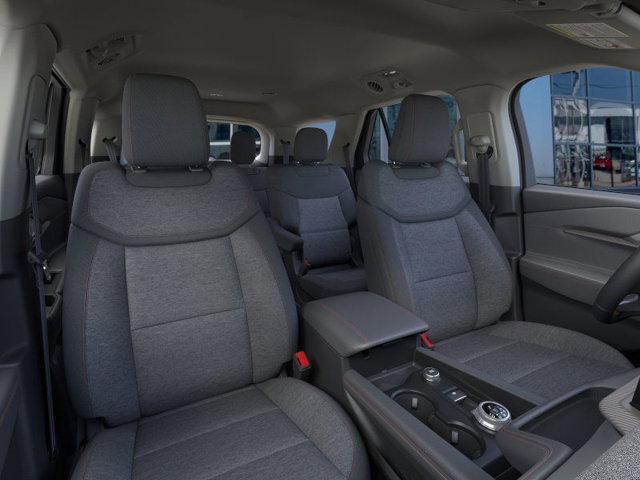 new 2026 Ford Explorer car, priced at $45,185