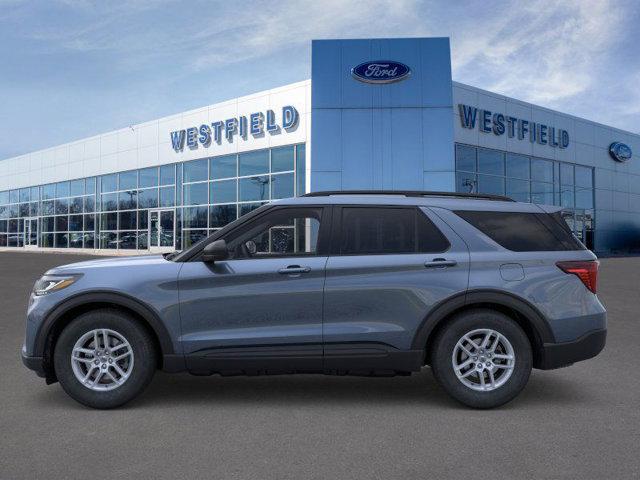 new 2026 Ford Explorer car, priced at $45,185