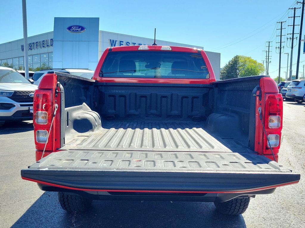 used 2021 Ford Ranger car, priced at $18,395