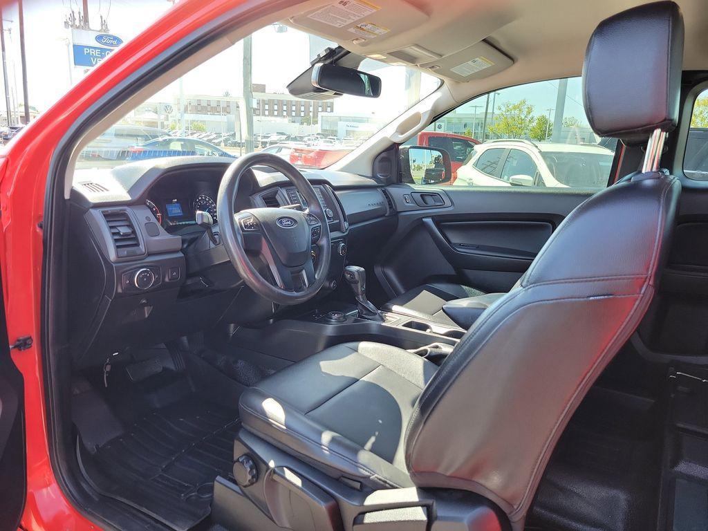 used 2021 Ford Ranger car, priced at $18,395