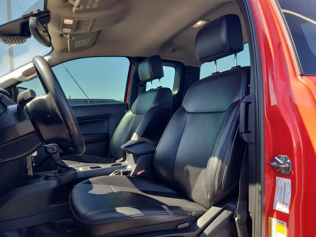 used 2021 Ford Ranger car, priced at $18,395