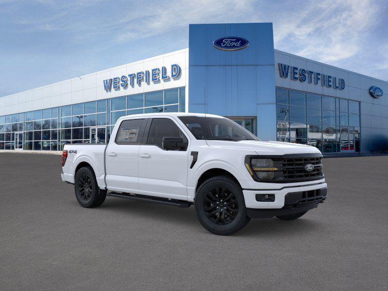 new 2026 Ford F-150 car, priced at $62,725