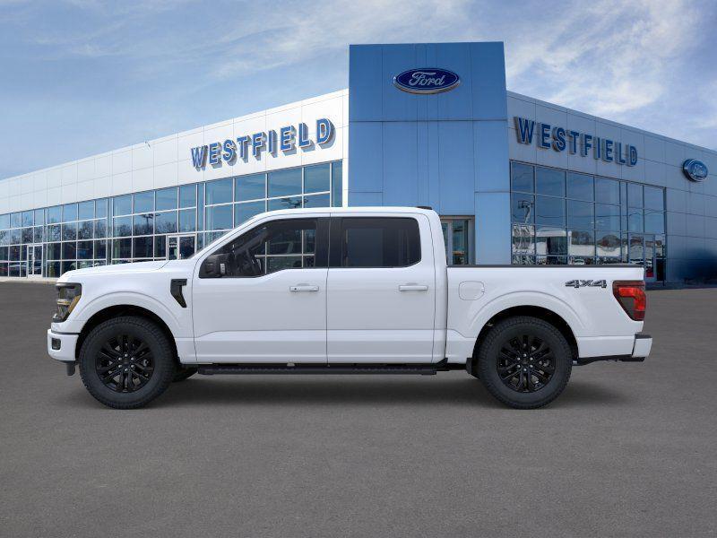 new 2026 Ford F-150 car, priced at $62,725