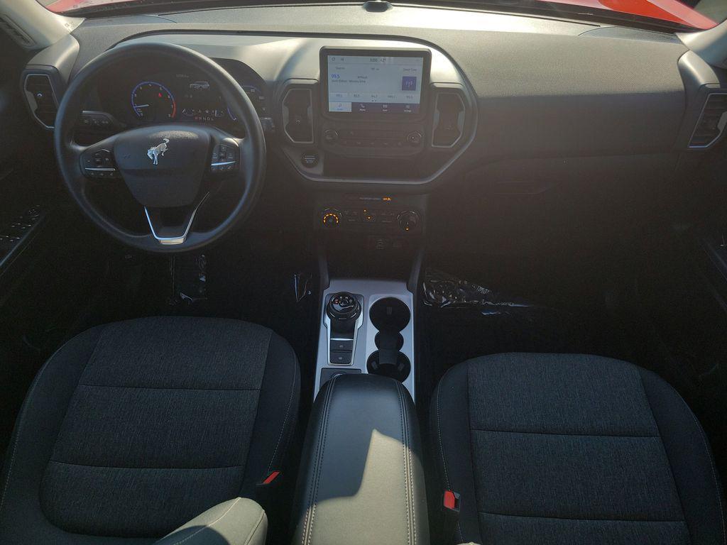 used 2024 Ford Bronco Sport car, priced at $28,395