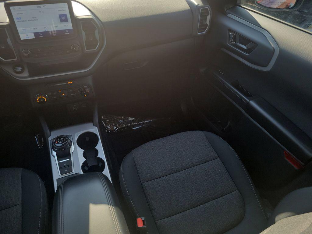 used 2024 Ford Bronco Sport car, priced at $28,395