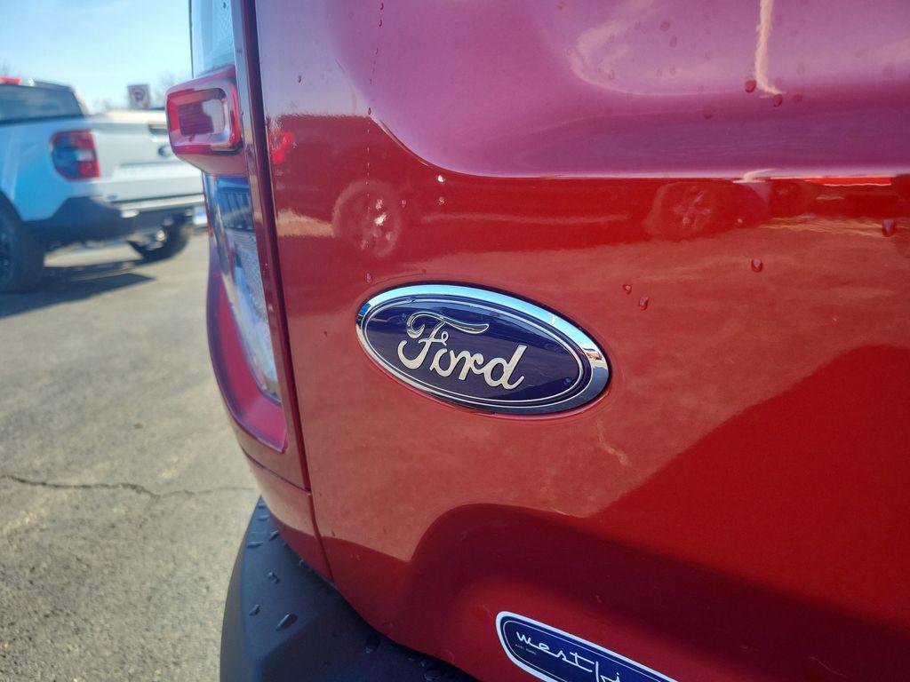 used 2024 Ford Bronco Sport car, priced at $28,395