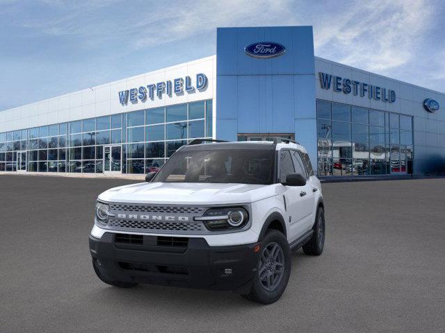 new 2025 Ford Bronco Sport car, priced at $36,580