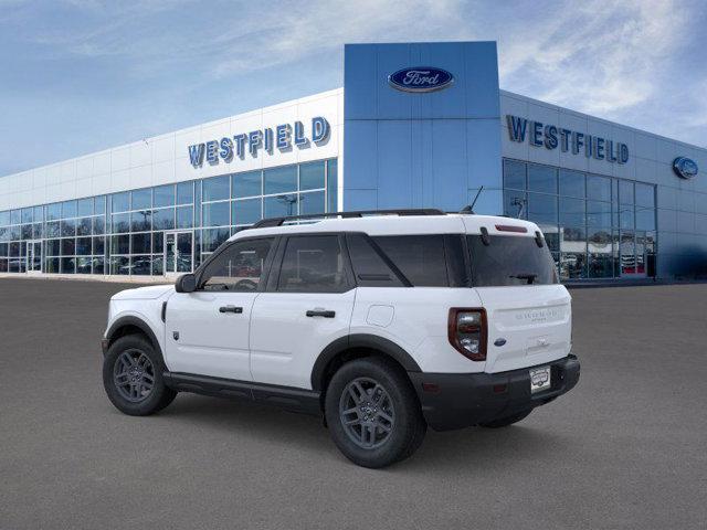 new 2025 Ford Bronco Sport car, priced at $36,580