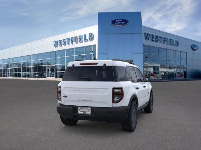 new 2025 Ford Bronco Sport car, priced at $36,580
