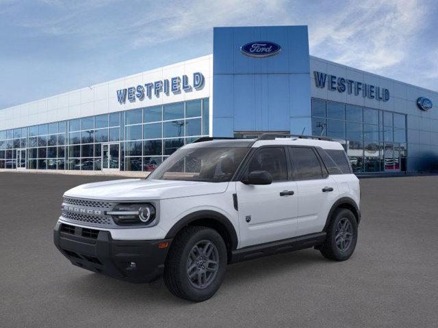 new 2025 Ford Bronco Sport car, priced at $36,580