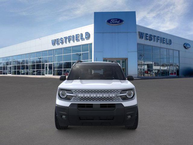 new 2025 Ford Bronco Sport car, priced at $36,580