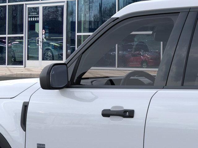 new 2025 Ford Bronco Sport car, priced at $36,580