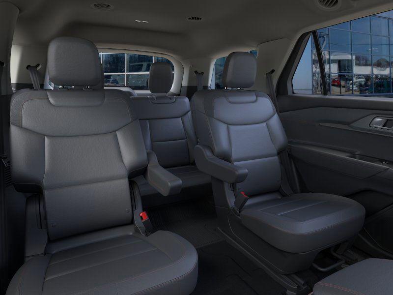 new 2026 Ford Explorer car, priced at $49,725