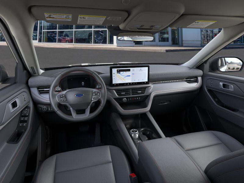 new 2026 Ford Explorer car, priced at $49,725