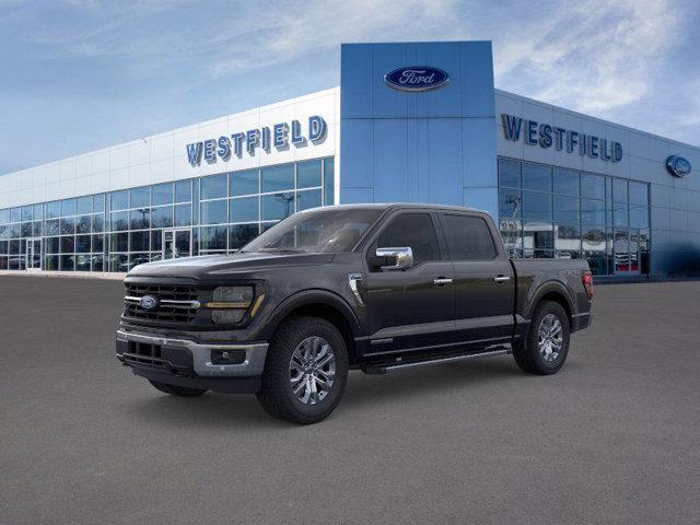 new 2025 Ford F-150 car, priced at $70,230