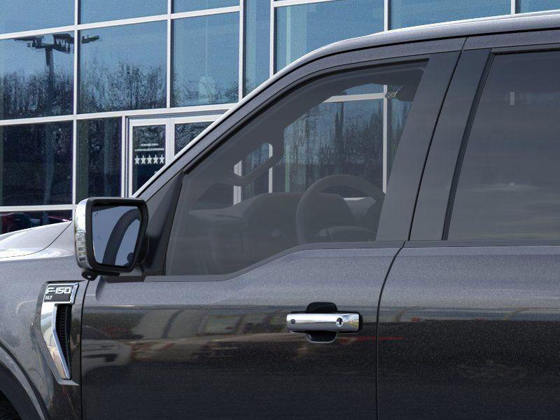 new 2025 Ford F-150 car, priced at $70,230