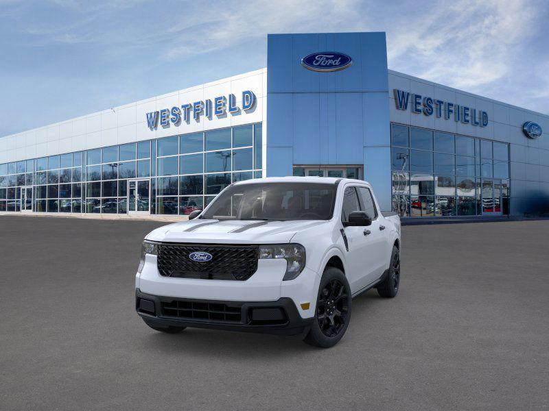 new 2026 Ford Maverick car, priced at $40,890