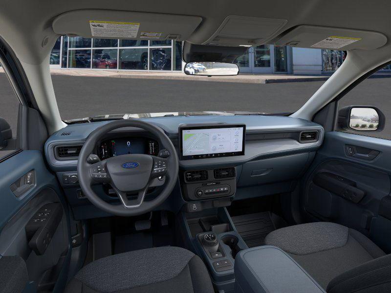 new 2025 Ford Maverick car, priced at $31,775