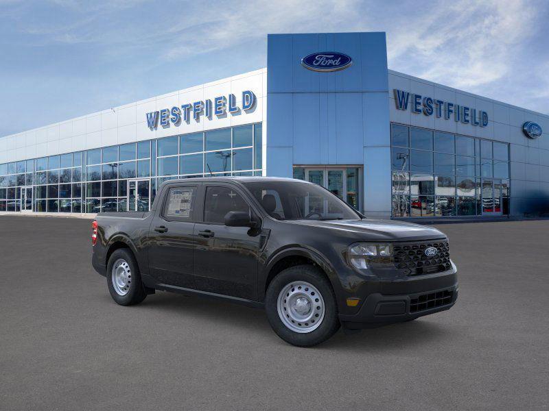 new 2025 Ford Maverick car, priced at $31,775