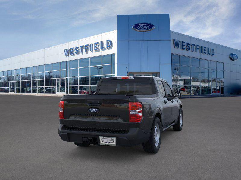 new 2025 Ford Maverick car, priced at $31,775