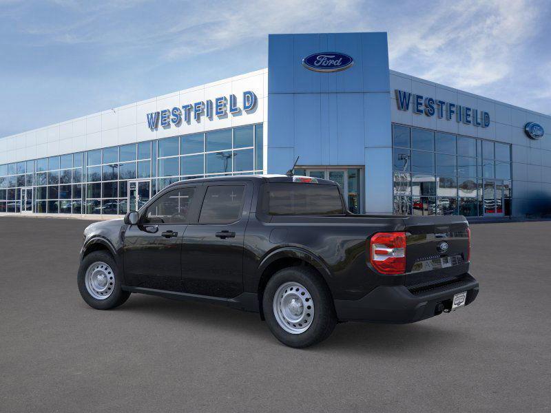 new 2025 Ford Maverick car, priced at $31,775