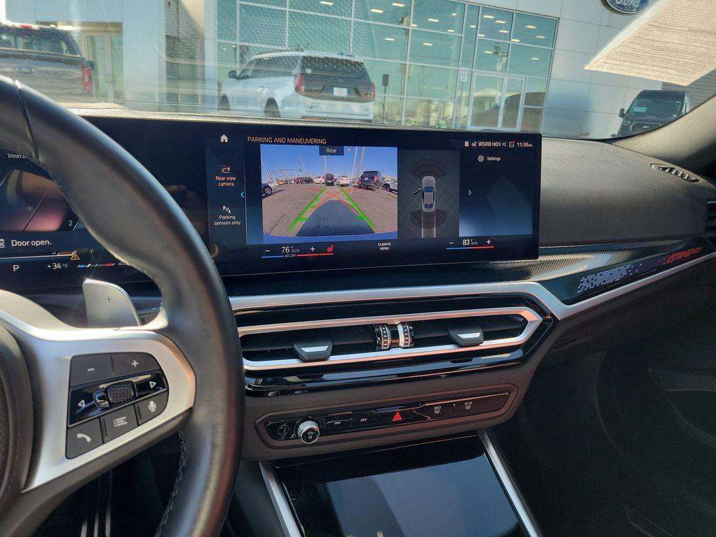 used 2023 BMW M240 car, priced at $48,417