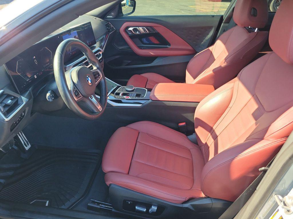 used 2023 BMW M240 car, priced at $48,417