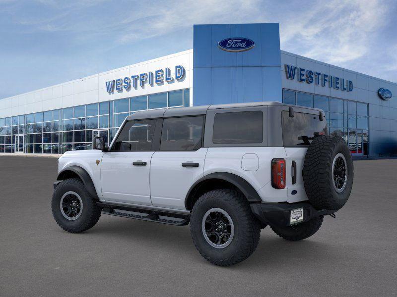 new 2025 Ford Bronco car, priced at $67,910