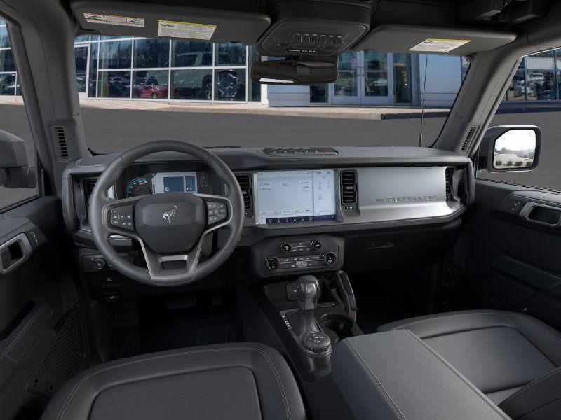 new 2025 Ford Bronco car, priced at $67,910