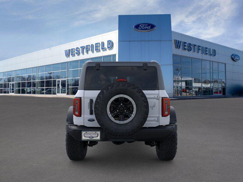 new 2025 Ford Bronco car, priced at $67,910