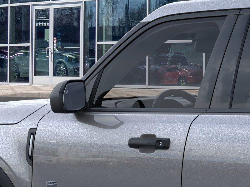 new 2026 Ford Bronco Sport car