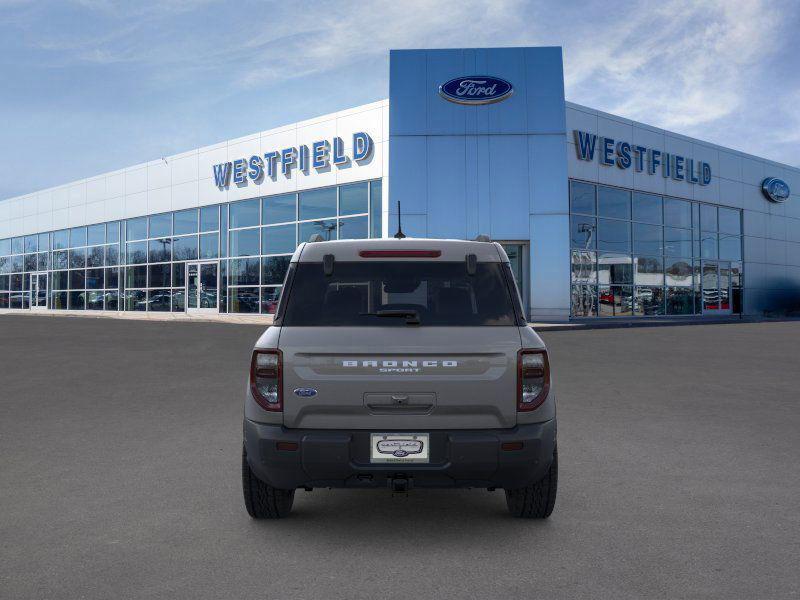 new 2026 Ford Bronco Sport car