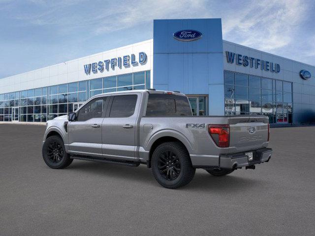 new 2025 Ford F-150 car, priced at $65,480